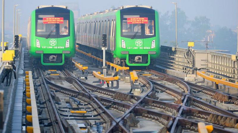 Bài học chậm tiến độ từ tuyến đường sắt đô thị Cát Linh - Hà Đông là vấn đề chuyên gia khuyến nghị nên thận trọng khi thực hiện dự án khác.