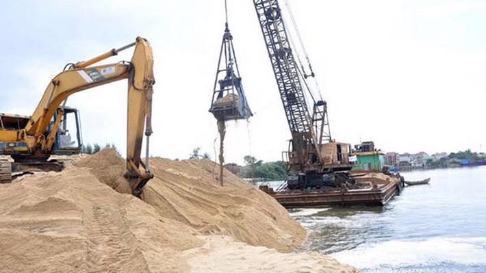 Việt Nam đã cấm xuất khẩu cát xây dựng từ năm 2009, và đến tháng 9/2017, Thủ tướng Chính phủ chỉ đạo tiếp tục thực hiện chủ trương không xuất khẩu mọi loại cát ra nước ngoài.