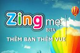 Zing Me hiện là một trong những mạng xã hội hàng đầu ở Việt Nam.