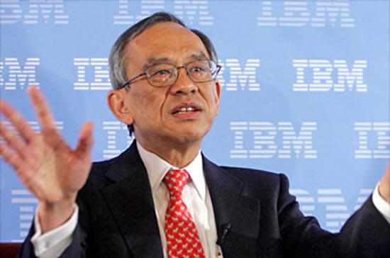 Henry Chow là người đã góp phần đặt nền móng cho Tập đoàn IBM (Mỹ) tại Trung Quốc - Ảnh: Fortune.