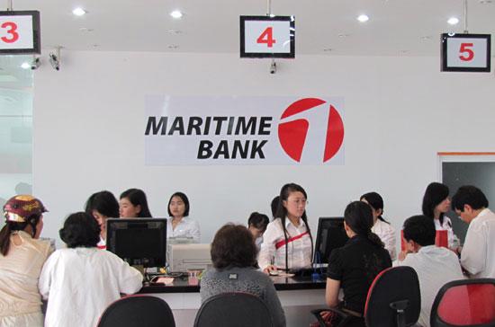 Maritime Bank là ngân hàng đầu tiên tại Việt Nam ứng dụng thành công hệ thống Kondor+.