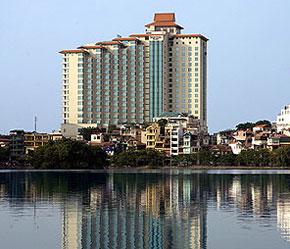 Sofitel Plaza - một trong những khách sạn Accor quản lý tại Hà Nội.