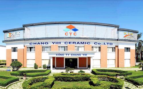 Chang Yih hoàn toàn kỳ vọng sẽ trở thành đơn vị dẫn đầu trên thị trường gạch men Việt Nam.