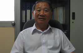 Phó chủ tịch Hiệp hội Thép Việt Nam Nguyễn Tiến Nghi.