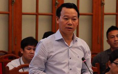 Chủ tịch UBND tỉnh Yên Bái Đỗ Đức Duy khẳng định sẽ thực hiện nghiêm các kiến nghị của Thanh tra Chính phủ.