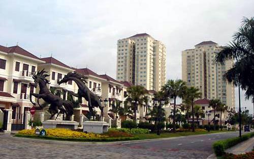 Nhiều hộ dân tại Ciputra đến nay vẫn chưa có sổ đỏ vì chủ đầu tư vẫn chưa hoàn thành nghĩa vụ tài chính đối với Thành phố Hà Nội.<br>
