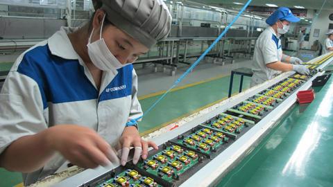 Nhu cầu dùng thiết bị điện tử Việt Nam được đánh giá từ 10 -12 tỷ USD
