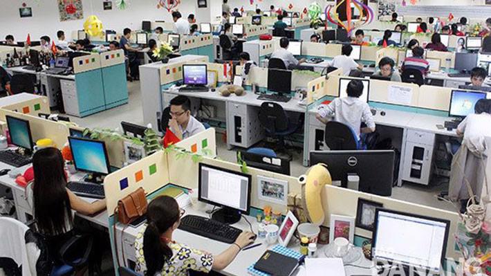 Tính đến hết năm 2018, tổng số doanh nghiệp công nghệ ICT của Việt Nam là hơn 50.000 doanh nghiệp và mục tiêu đến năm 2030 là có 100.000 doanh nghiệp công nghệ Việt.