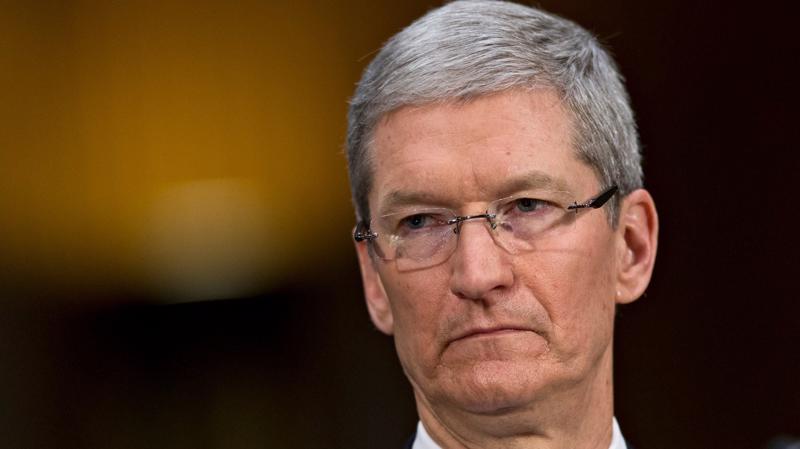 CEO Apple - Tim Cook - Ảnh: Getty Images.