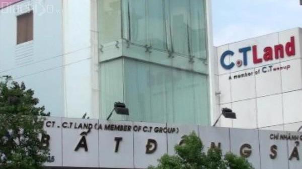 C.T Land là công ty phát triển các dự án bất động sản của Tập đoàn C.T Group do ông Trần Kim Chung làm Chủ tịch.-  Ảnh minh hoạ.
