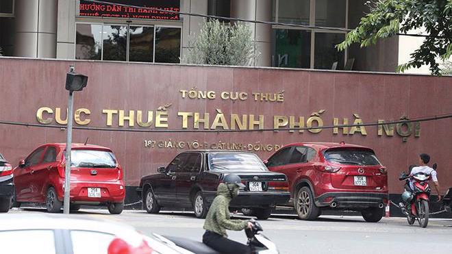 Cục Thuế TP Hà Nội đã dừng không bổ nhiệm lãnh đạo Chi cục Thuế theo chỉ thị số 01 của Bộ Tài chính.