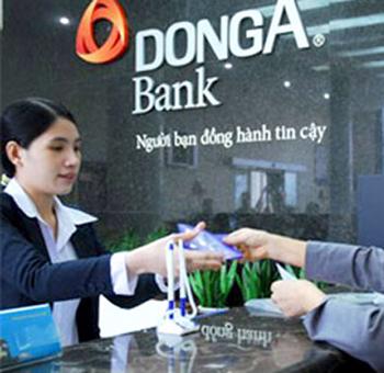 Tính đến ngày 30/6, DongA Bank có 226 điểm giao dịch trên cả nước.
