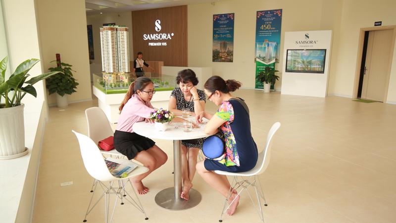 Dự án đang thu hút đông đảo khách hàng trẻ đang tìm kiếm "Nơi an cư lạc nghiệp" cho gia đình ở phía Tây Hà Nội.