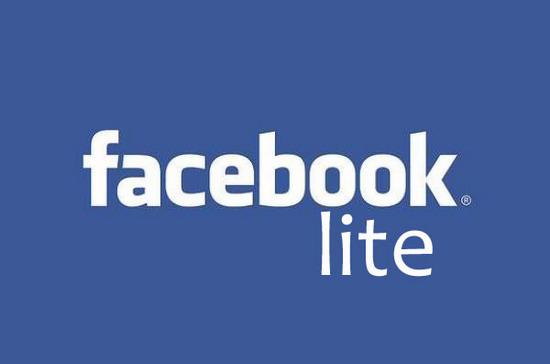 Rất ít người để mắt tới Facebook Lite - Ảnh: Aatir.