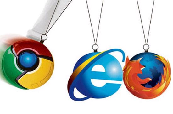 Chrome hiện chiếm thị phần 22% ở Anh.
