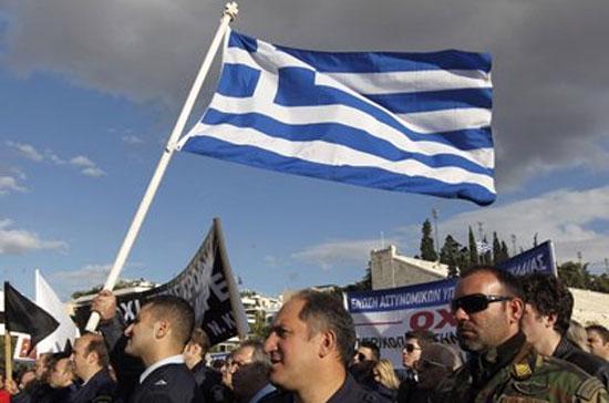 Hy Lạp là nước có rủi ro cao nhất thế giới đối với các nhà đầu tư.