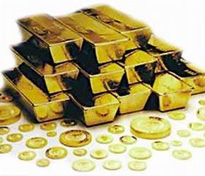 Tại thị trường Hà Nội, giá vàng được bán ra ở mức 1,328 triệu đồng/chỉ.