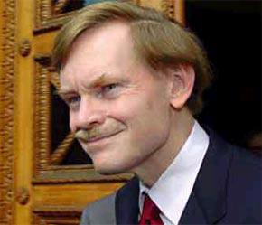 Chủ tịch WB, ông Robert Zoellick.