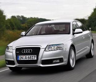 A6 là mẫu xe thứ ba của Audi có mặt tại Việt Nam qua kênh phân phối chính thức.