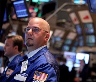 Dow Jones tăng điểm phiên thứ 8 liên tiếp và hình thành chuỗi ngày lên điểm dài nhất trong 2 năm qua - Ảnh: Getty Images.