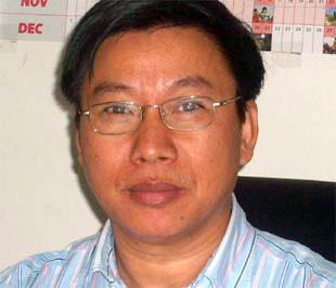 Ông Lê Quang Trung, Phó cục trưởng Cục Việc làm (Bộ Lao động - Thương binh và Xã hội).