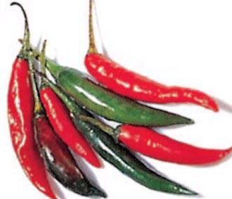 Bangladesh, Malaysia, Sri Lanka sẽ có nhu cầu mua ớt Ấn Độ trong mấy tuần tới.