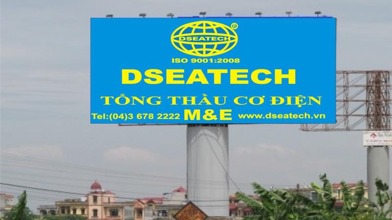 Dseatech tổng thầu cơ điện tập trung chủ yếu vào mảng Building: Cao ốc, chung cư, khách sạn, bệnh viện, trung tâm thương mại, sân bay.