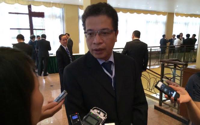 Đại sứ Việt Nam Tại Trung Quốc, ông Đặng Minh Khôi - Ảnh: CTV.<br>