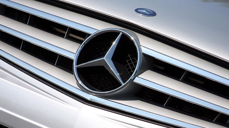 Mercedes hợp tác với công ty Trung Quốc để triển khai dịch vụ gọi xe cao cấp - Ảnh: Getty Images.