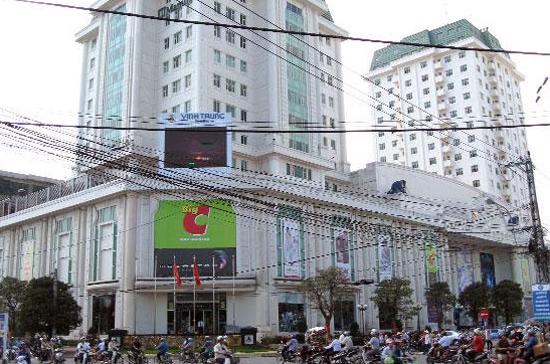 Thị trường bất động sản Đà Nẵng đã từng là tâm điểm của giới đầu tư Hà Nội, Tp.HCM.