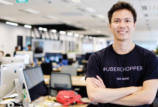 Ông Đặng Việt Dũng đã có thời gian gắn bó với Uber suốt 3 năm ở cương vị CEO.