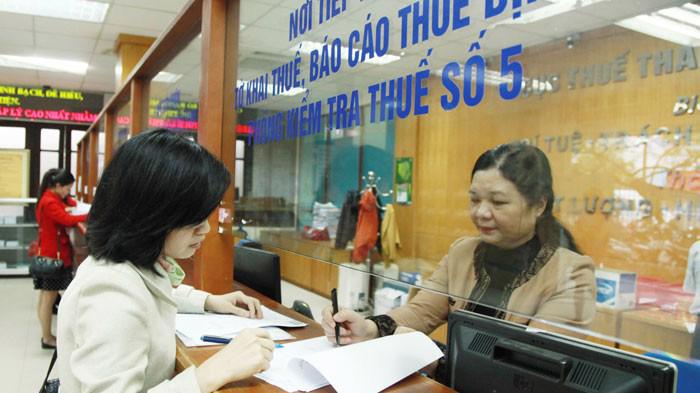 Cục Thuế Hà Nội tiếp tục công khai thông tin nợ thuế tháng 3/2019.