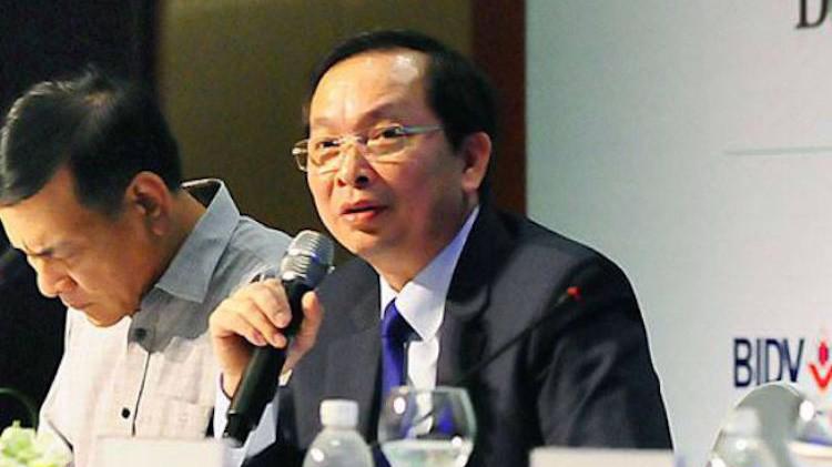 Phó thống đốc Đào Minh Tú: Các ngân hàng thương mại nhà nước có tốc độ tăng trưởng tín dụng tương đối cao nhưng vốn điều lệ thì không được bổ sung kịp thời trong những năm qua.