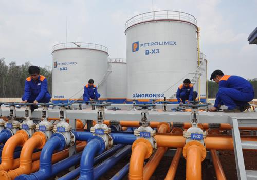 Đến năm 2020, tổng quy mô hệ thống dự trữ dầu thô và các sản phẩm xăng dầu của Việt Nam cần đạt tối thiểu 90 ngày nhập ròng.