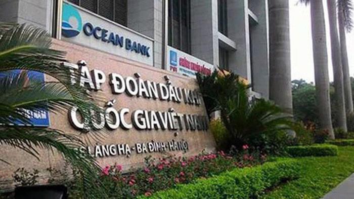 Tập đoàn Dầu khí quốc gia Việt Nam đang có số vay ngân hàng tương đối lớn: 114.769 tỷ đồng