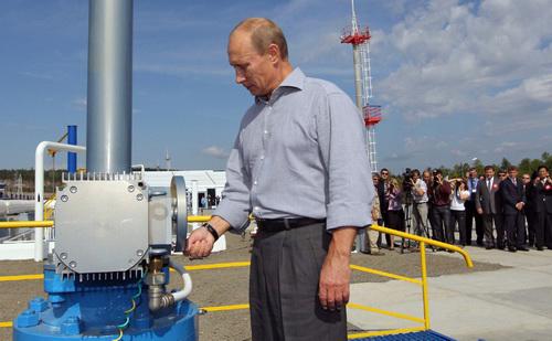 Nguồn thu của chính phủ Nga phụ thuộc rất nhiều vào dầu mỏ - Ảnh: CNN