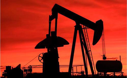 Giá dầu vẫn giảm ngay cả sau khi công ty dịch vụ năng lượng Baker Hughes công bố Mỹ đóng cửa 1 giàn khoan dầu trong tuần qua - Ảnh: Journal Neo.