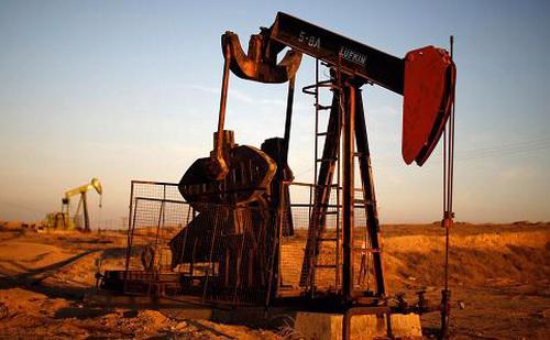 Trong tuần trước, không có giàn khoan dầu nào tại Mỹ được đưa vào hoạt động - Ảnh: Reuters.