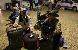 Tính đến 9/3, sẽ có hơn 3.000 người lao động Việt Nam tại Libya được Vietnam Airlines đưa về nước.