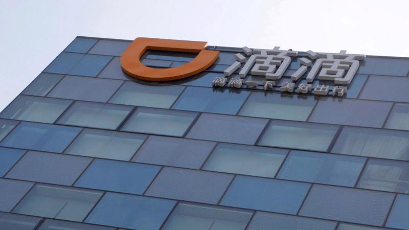 Didi Chuxing là nhà cung cấp ứng dụng gọi xe lớn nhất Trung Quốc - Ảnh: SCMP.