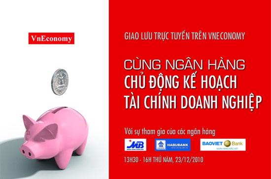 Ngày càng có nhiều nhà lãnh đạo doanh nghiệp quan tâm đến việc tạo dựng một kế hoạch tài chính hợp lý cho doanh nghiệp mình, để phòng ngừa mọi bất trắc, trong khi vẫn có thể thực hiện những mục tiêu mong muốn.