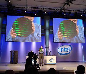 Kỷ nguyên đa lõi đang là chiến lược phát triển của Intel.