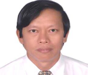 TS. Lê Phước Thanh.