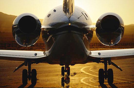 Máy bay riêng là một trong những tài sản giá trị được các tỷ phú thế giới để mắt tới - Ảnh: CNBC.