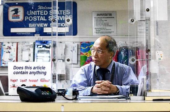 Nghề nhân viên bưu chính ngày càng trở nên kém đắt khách và đang có nguy cơ biến mất.