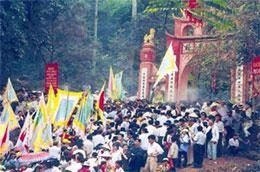 Dự kiến sẽ có khoảng 5 triệu lượt du khách đến Hội đền Hùng năm nay.