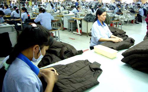 Doanh nghiệp dệt may được bãi bỏ thêm một thủ tục kiểm tra chuyên ngành
