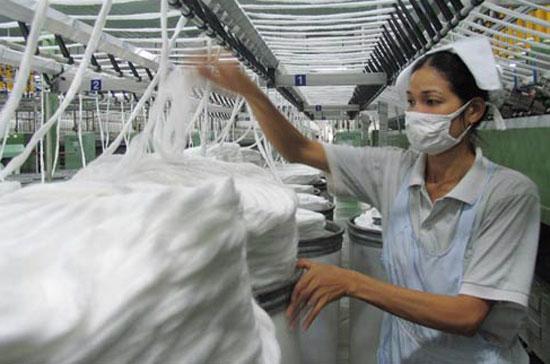Dệt may luôn nằm trong nhóm hàng xuất khẩu chủ lực của Việt Nam.