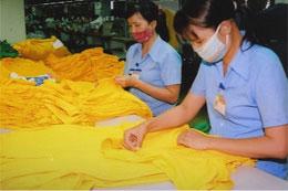 TCM là một trong số không nhiều những doanh nghiệp dệt may “nghìn tỷ” của Việt Nam, với trên 4.000 cán bộ công nhân viên. 