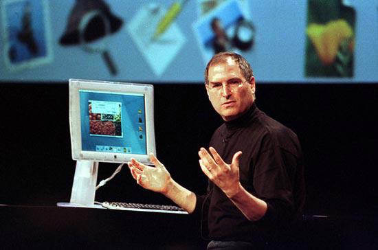 Steve Jobs được coi là “linh hồn” của các sản phẩm công nghệ Apple.